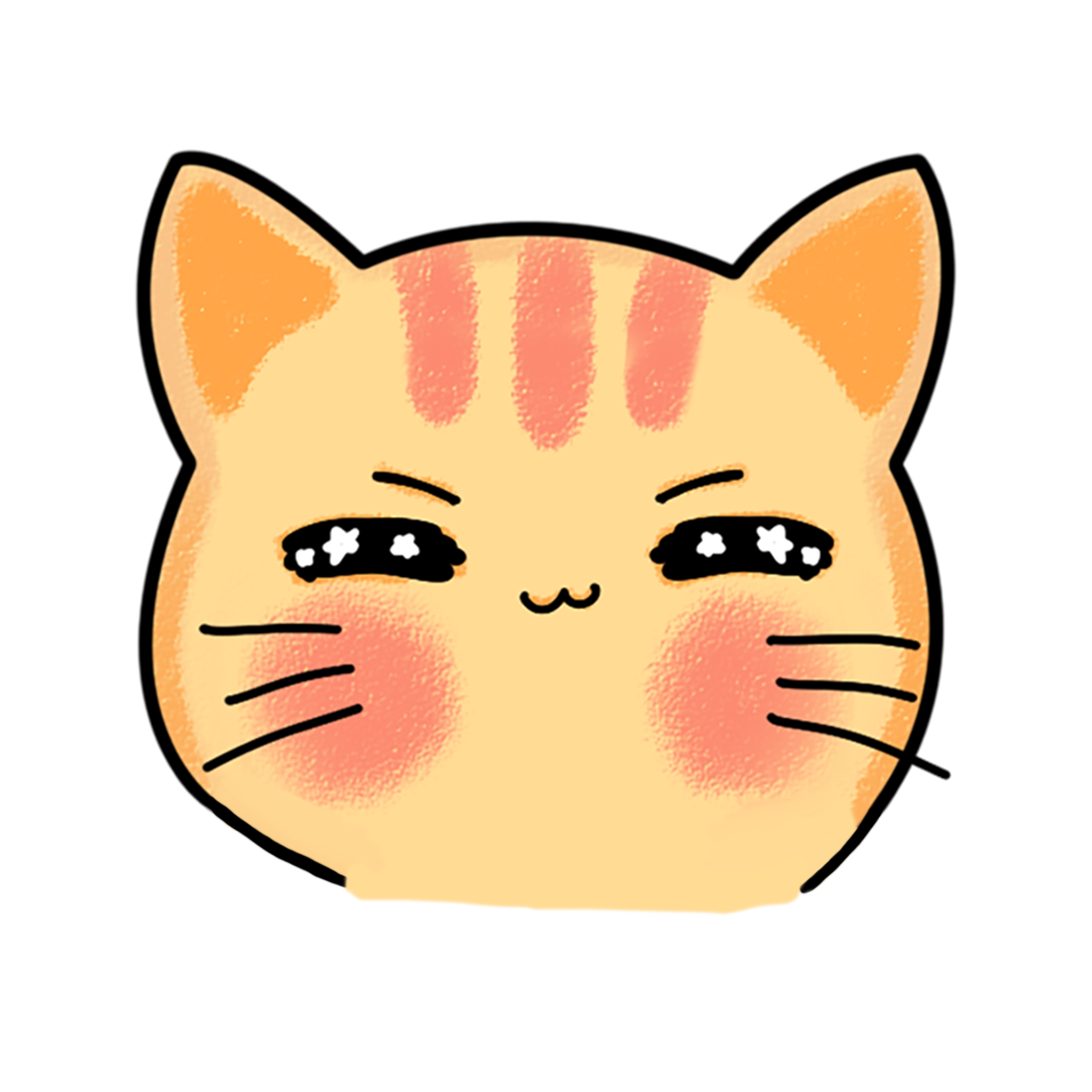 Cat Head